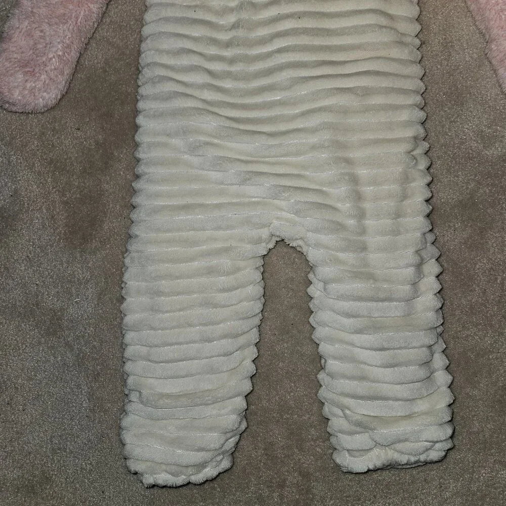 Koala Baby Unicorn Hooded Winter Snowsuit Fold Over Mittens Baby 18-24 Months